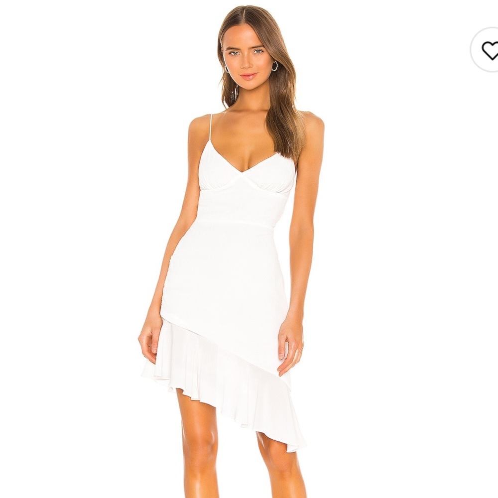 Natasha Midi Dress